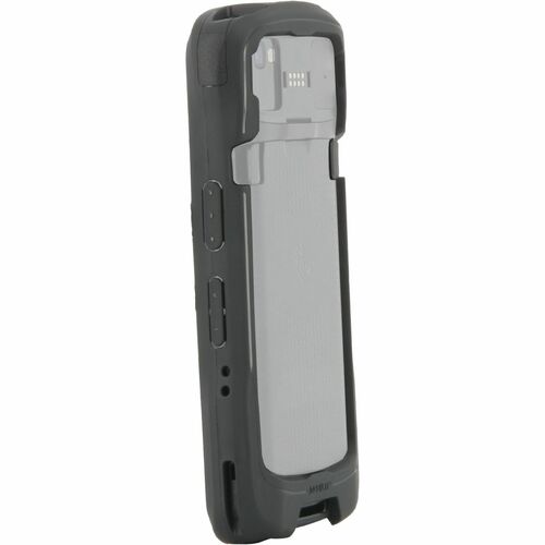 MOBILIS Protech Rugged Case for Zebra Mobile Computer - Black - Drop Resistant, Shock Resistant, Shock Absorbing, Scratch 