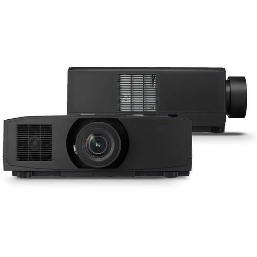 Sharp Professional V731U 3D Standard Throw 3LCD Projector - 16:10 - Ceiling Mountable - Black - 1920 x 1200 - Ceiling, Fro