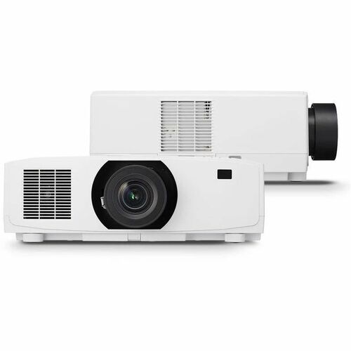 Sharp Professional V731U 3D Standard Throw 3LCD Projector - 16:10 - Ceiling Mountable - White - 1920 x 1200 - Ceiling, Fro