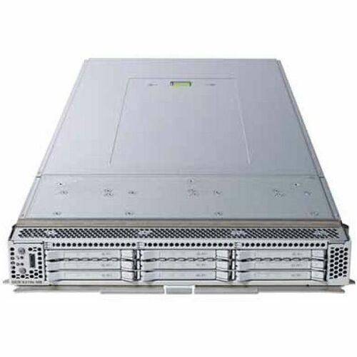 Cisco UCSX-210C-M8 Barebone System - 2 x Processor Support - Intel Chip - 8 TB DDR5 SDRAM Maximum RAM Support - 32 Total M