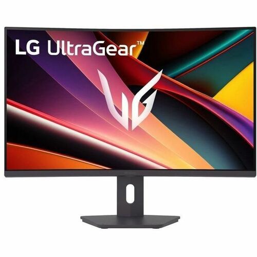 LG UltraGear 32G600A-B 32" (81.3 cm) Class WQHD Curved Screen Gaming LCD Monitor - 16:9 - 31.5" (80 cm) Viewable - Vertica