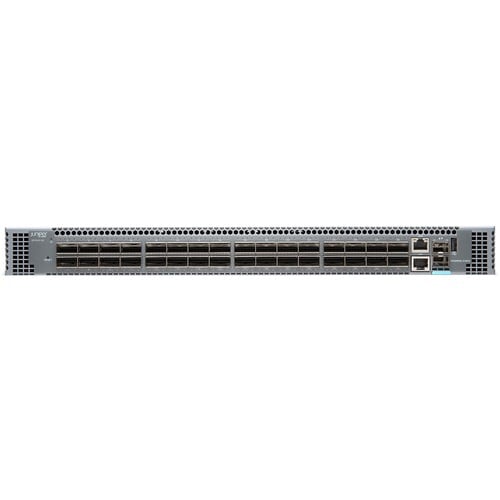 Juniper QFX QFX5120-32C Manageable Ethernet Switch - 100 Gigabit Ethernet - 100GBase-X - 3 Layer Supported - Modular - 515