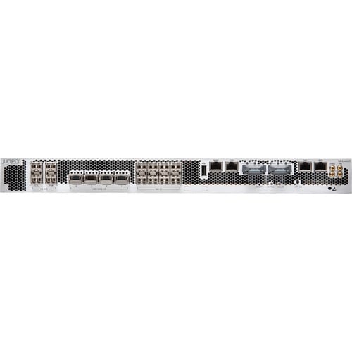 Juniper Network Security/Firewall Appliance - 10/100Base-TX - 100 Gigabit Ethernet, 10GBase-X, 40GBase-X, 100GBase-X - 90 