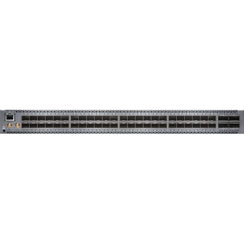 48 SFP+ AND 4 QSFP28, FRONT TO BACK AC