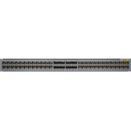 Juniper QFX QFX5120-48YM Manageable Ethernet Switch - 3 Layer Supported - Modular - 650 W Power Consumption - Optical Fibe