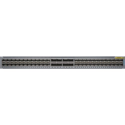 Juniper QFX QFX5120-48YM Manageable Ethernet Switch - 3 Layer Supported - Modular - 650 W Power Consumption - Optical Fibe