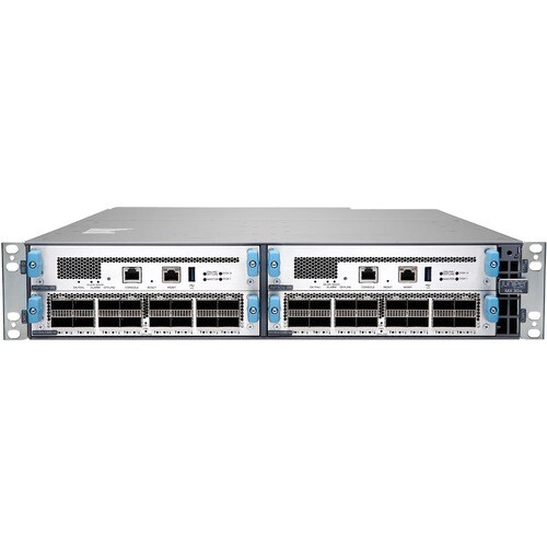 Juniper MX MX304-PREM Router Chassis - 400 Gigabit Ethernet - 2U - Rack-mountable