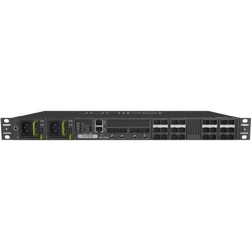 Juniper ACX ACX7024 Router - 28 - 100 Gigabit Ethernet - IEEE 802.1Q, IEEE 802.3ad, IEEE 802.1ad - 1U - Rack-mountable