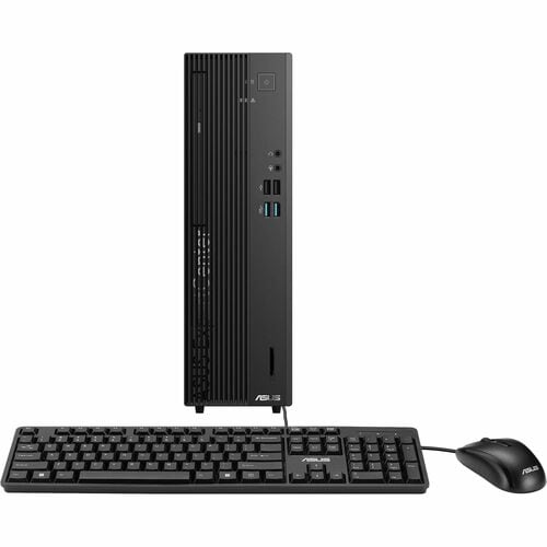 Asus ExpertCenter D5 D501SER-5145001940 Desktop Computer - Intel Core i5 14th Gen i5-14500 - 8 GB - 512 GB PCI Express NVM