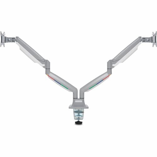 SmartFit One-Touch Height Adjustable Dual Monitor Arm