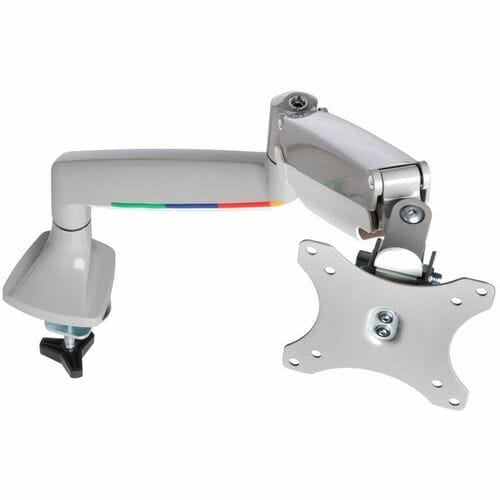 SmartFit One-Touch Height Adjustable Single Monitor Arm