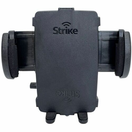 Strike Universal, Smartphone, Car SmartPhone Holder - Weather Resistant, Adjustable, Crash Tested, Built-in USB Charger, 3