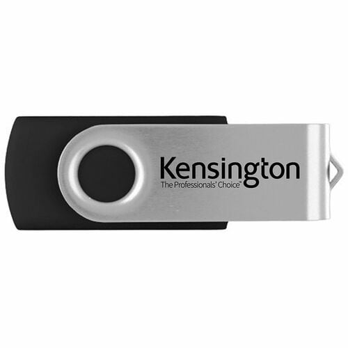 KTG 32GB SWIVEL USB 2.0 BLACK