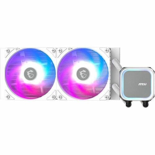 240mm Radiator LGA1851/1700 AM5/AM4 ARGB