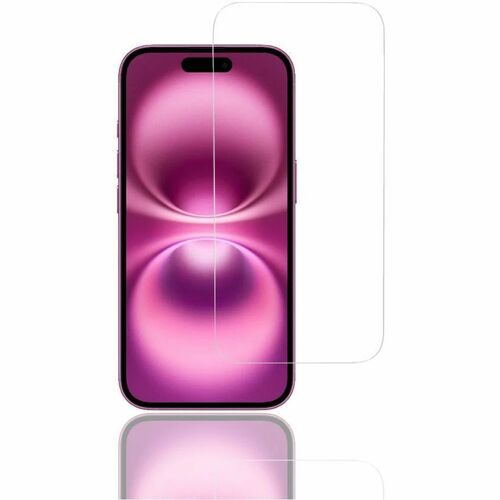 Strike Tempered Glass Screen Protector for Apple iPhone 16 Plus