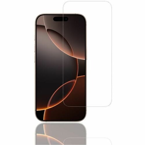 Strike Tempered Glass Screen Protector for Apple iPhone 16 Pro