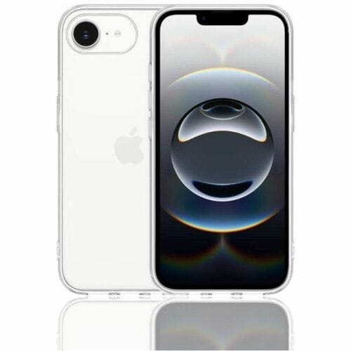 Strike Clear TPU Case For Apple iPhone 16E