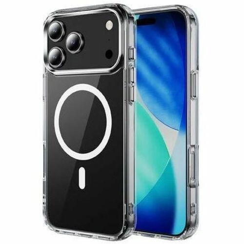 Strike Clear TPU Case For Apple iPhone 17 Pro