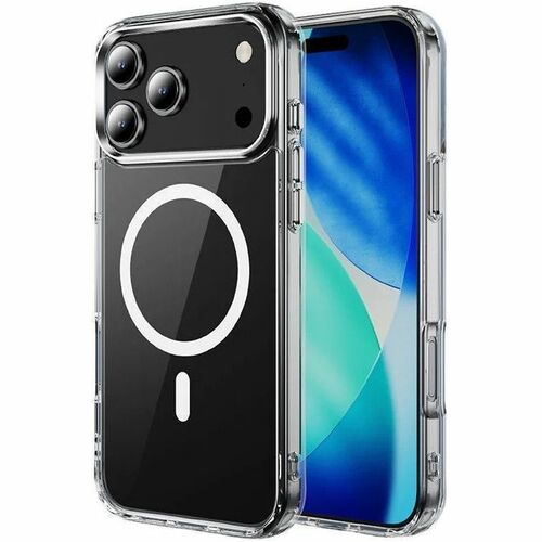 Strike Clear TPU Case For Apple iPhone 17 Pro Max