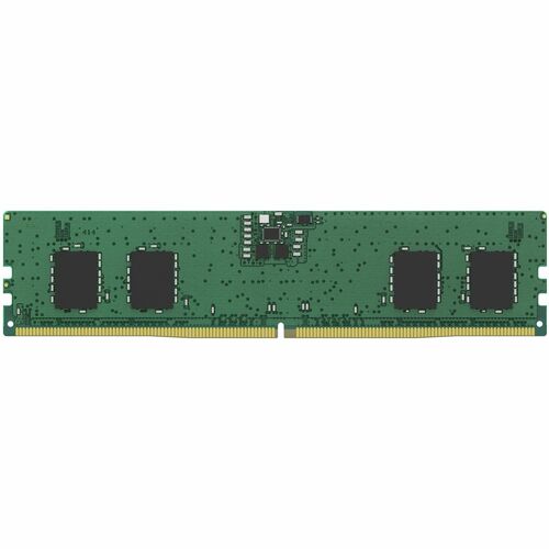 Kingston ValueRAM RAM Module for Motherboard - 64 GB - DDR5-5600/PC5-44800 DDR5 SDRAM Dual-rank Memory - CL46 - 1.10 V - N