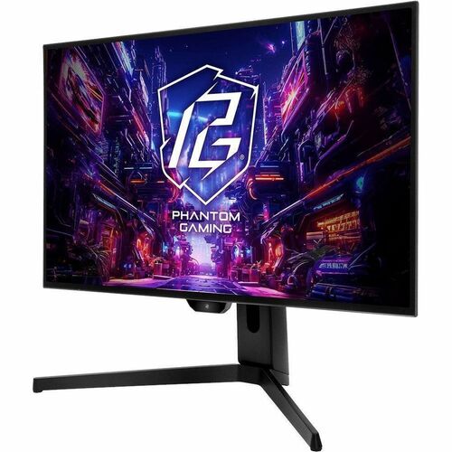Monitor de juego OLED Phantom Gaming PGO27QFS 27" Class WQHD - 16:9 - 68.6cm (27") Viewable - 2560 x 1440 - 1.07 Billones 