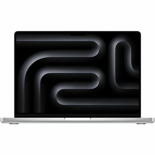 Apple MacBook Pro MDE44LL/A 14.2" Notebook - 120 Hz - Apple M5 - 16 GB - 512 GB SSD - English (US) Keyboard - Silver - App