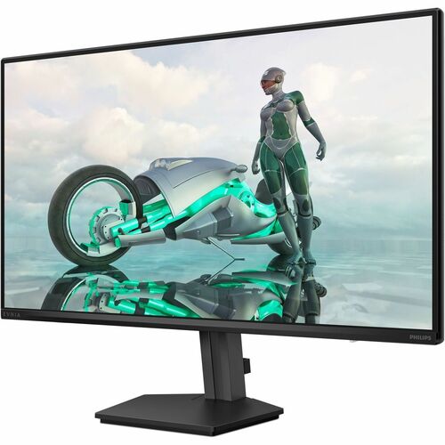 Philips Evnia 27M2N3200NF 27" Class Full HD Gaming LED Monitor - 16:9 - Textured Charcoal - 68.6 cm (27") Viewable - Fast 