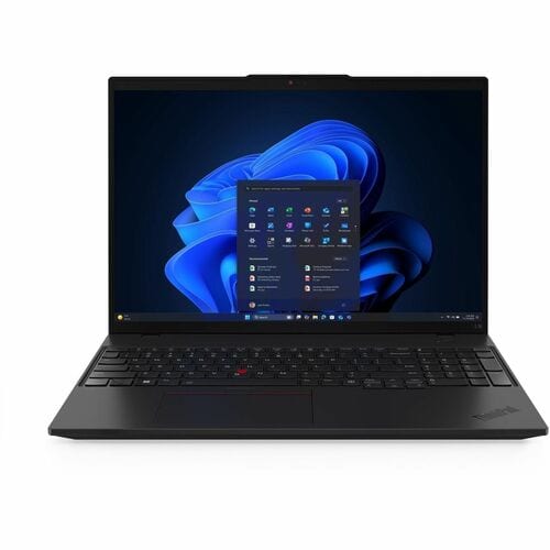 Lenovo ThinkPad L16 Gen 2 21SA002PHV 40.6 cm (16") Notebook - WUXGA - 60 Hz - Intel Core Ultra 5 225U - 16 GB - 512 GB SSD