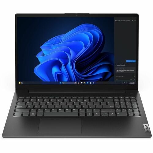 Ordinateur Portable - Lenovo V15 G5 IRL 83GW00E9FR - Écran 39,6 cm (15,6"") - Full HD - 60 Hz - Intel Core i3 13e Gén i3-1
