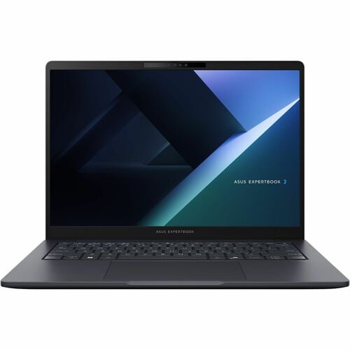 Asus ExpertBook B3 B3405 B3405CCA-LY2095X 14" Notebook - WUXGA - Intel Core Ultra 7 255H - 32 GB - 512 GB SSD - Gentle Gra