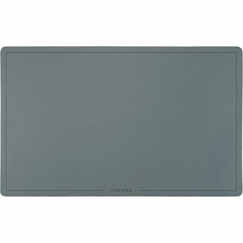 Tucano Desk Pad - 670 mm Width3 mm Depth - Neoprene - Dark Grey