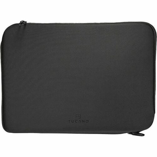 Tucano Doppio Carrying Case (Sleeve) for 30.5 cm (12") to 33 cm (13") Apple MacBook Pro - Black - Anti-slip Flap - Plastic