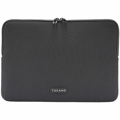 Tucano Colore Carrying Case (Sleeve) for 39.6 cm (15.6") to 40.6 cm (16") Apple MacBook Pro - Black - Scratch Resistant, A