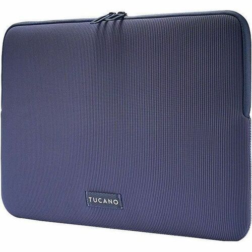 Tucano Colore Carrying Case (Sleeve) for 39.6 cm (15.6") to 40.6 cm (16") Apple MacBook Pro - Blue - Scratch Resistant, An