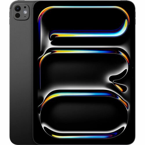 11-inch iPad Pro (M5) Wi-Fi + Cellular 256GB with standard glass - Space Black