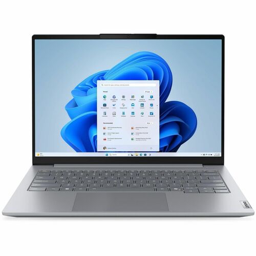 Lenovo ThinkBook 14 G9 IRL 21UY0062HV 35.6 cm (14") Notebook - WUXGA - 60 Hz - Intel Core 7 2nd Gen 240H - 16 GB - 512 GB 