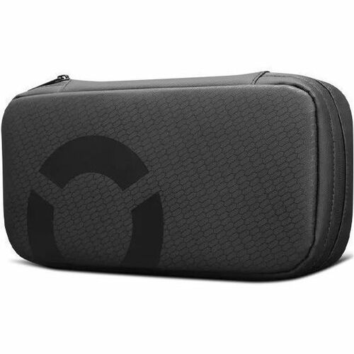 Lenovo Carrying Case Gaming Console - Black - Polyester Exterior Material - 65 mm Height x 145 mm Depth