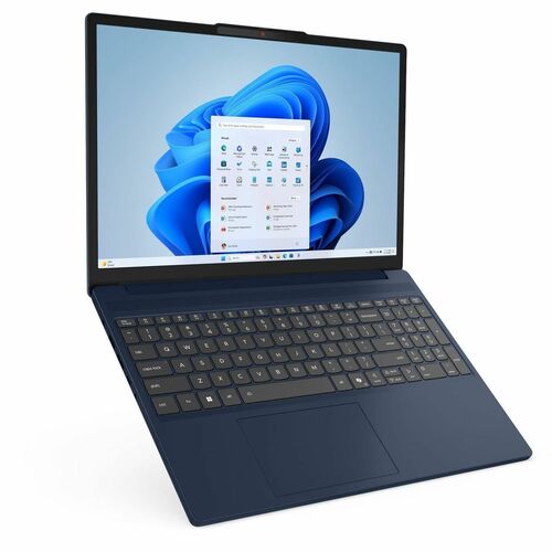 Portátil - Lenovo IdeaPad Slim 3 15IRH10 83K1004DLM 38.9cm (15.3") Pantalla Táctil - WUXGA - 60Hz - Intel Core i5 13a Gen 