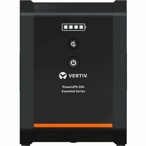 VERTIV PSA6E-1600IT-SCH Line-interactive USV - 1,60 kVA/925 W - Turm - AVR - 2 Minute(n) Stand-by - 230 V AC, 120 V AC Ein