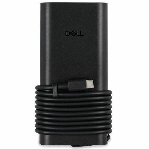 DELL DRGYJ. Purpose: Laptop, Power supply type: Indoor, Output power: 165 W. Product colour: Black. Cable length: 1 m, Wid