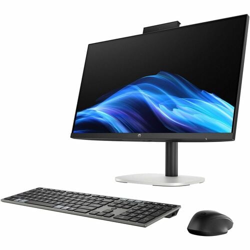 HP ProStudio 4 AiO G1i Computador tudo em um - Intel Core Ultra 5 235T - 16 GB - 512 GB PCI Express NVMe SSD - 60,5 cm (23