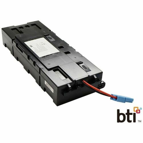 BTI APCRBC115-TAA 12V 4-CELL LEAD ACID UPS BATTERY REPLACES APCRBC115 RBC115 (TAA-Compliant) - 2 YR WARRANTY - Compatible 