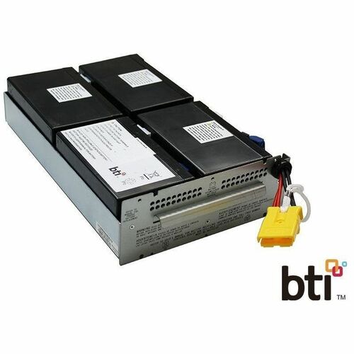BTI APCRBC159-TAA 12V 4-CELL LEAD ACID UPS BATTERY REPLACES APCRBC159 RBC159 (TAA-Compliant) - 2 YR WARRANTY - Compatible 