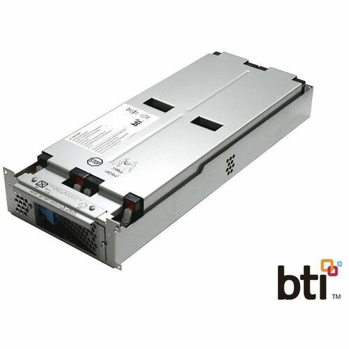 BTI RBC43-SLA43-TAA 12V 8-CELL LEAD ACID UPS BATTERY REPLACES RBC43 (TAA-Compliant) - 2 YR WARRANTY - Compatible OEM: RBC4