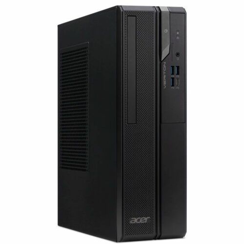 Desktop Computer Acer Veriton 2000 VX2722G - Intel Core i5 14° gen i5-14400 - 8 GB - 512 GB PCI Express 4.0 SSD - Tower - 