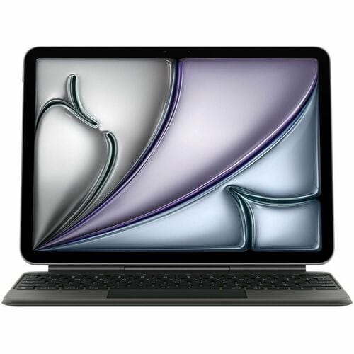 Apple Magic Keyboard - Trackpad - English (US) - Black - Scissors Keyswitch - Screen Brightness, Volume Control Hot Key(s)