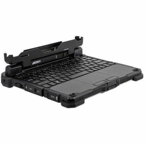 Getac Keyboard - Docking Connectivity - Docking Port Interface - TouchPad - Spanish - Membrane Keyswitch - 82 Key(s) - CoP