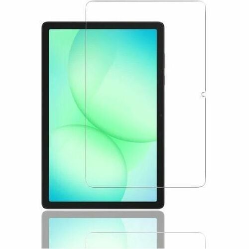 Strike Tempered Glass Screen Protector for Samsung Galaxy Tab A11+ Transparency - For LCD Tablet - Drop Resistant, Scratch
