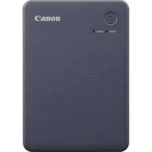 Canon SELPHY QX20 Dye-Sublimations-Drucker - Farbe - Tragbar - Dunkelgrau - 287 x 287 dpi Druckauflösung - Wireless LAN - USB