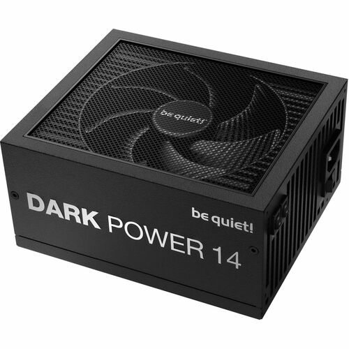 be quiet! Dark Power 14 ATX 3.1, ATX12V v3.1, EPS12V v2.92, ATX12V v2.x Modular Stromversorgung - 1,20 kW - Intern - 120 V
